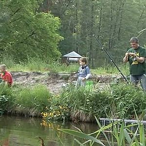 Forellenangeln in Polen