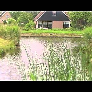 Angelurlaub in Holland 2012 - oudesluis - Angeln am Kanal