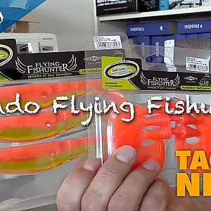 Tackle-News: Mikado Flying Fishunter