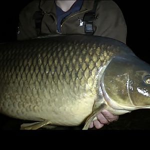 Karpfenangeln mit XXL - Ködern Teil 2: Riesen-Pellets