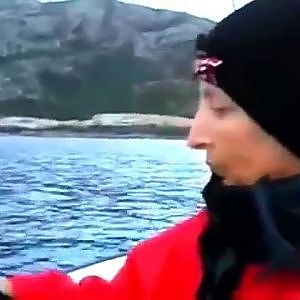 Angeln mit VV Fishing am Namsenfjord in Norwegen -  Teil 1