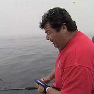 Dan Hernandez lands ling cod in Northern CA