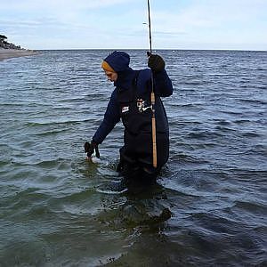 Öringfiske 2012
