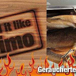 Grill it like Timo: Geräucherte Forellen (Rezept Nr. 38)