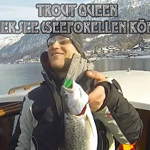 Trout Queen Thunersee (Seeforellen Königin)