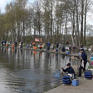 Tremarellaangler angeln Lachsforellen LIVE - Trout Serie A 2013 - Wild bijzondervissen.nl - Folge 14
