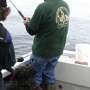 Ling Cod Fishing on the Oregon Coast
