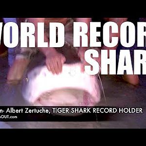 yakntexas- WORLD RECORD TIGER SHARK kayak fishing show, HOW TO