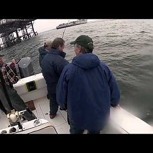 Venice Tuna and wahoo fishing january 2012