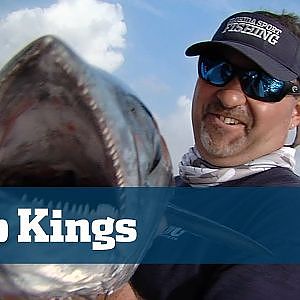 Slow Trolling For King Mackerel With Downriggers