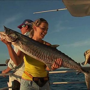 Top of Down Under 2. Spanish Mackerel Hot Spot - Episode 2