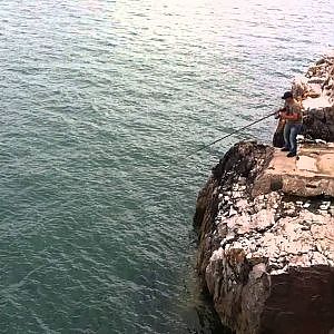 Mackerel Fishing-BERRY HEAD UK