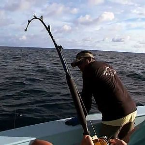 Man vs. Marlin