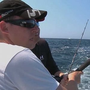 Fishing For Marlin and Working On A Chartered Boat