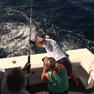 Cabo Marlin Fishing Tournament