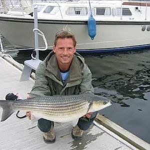 Multefiskeri Grey Mullet 10,5 Lb 4,9 kg