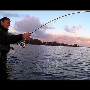 Fliegenfischen Meerforellen 2014, Trailer zum neuen Film.
