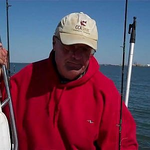 Limit of Flounder - Lower Galveston Bay fishing report, Capt. Joe Kent 11/18/11