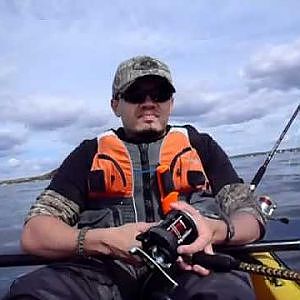 Kayak Fishing In Nova Scotia - Pollack/Cod