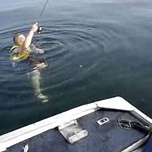 Whitefish Fishing on Lake Simcoe