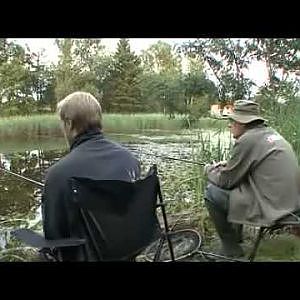 Angeln auf Schleien Doku   Fishing for tench - HD