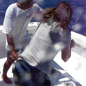 170 Pound Sailfish - Fishing in Mexico