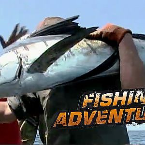 SAILFISH ON HANDLINE!!!!!!!! IN KENYA - Fishing Adventurer with Cyril Chauquet