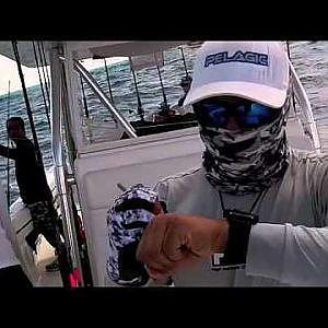 Rockstar Fishing Team Day One World Sailfish Championship