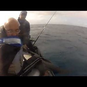 Jet Ski Fishing at Sodwana Bay (Sailfish).mp4