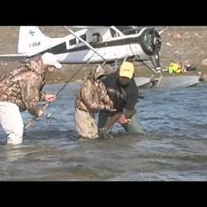 Shoot Straight with Chad Schearer - High Arctic Lodge Fishing
