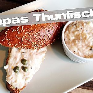 Thermomix TM31 - Papas Thunfisch-Dip - selfmademan84