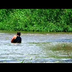 Barramundi Fishing Tinaroo Style