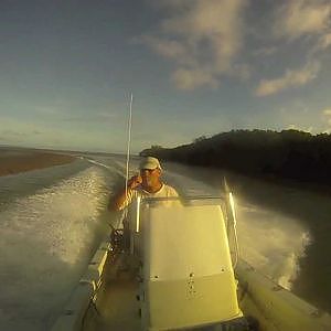 Barramundi Fishing Trip - Townsville