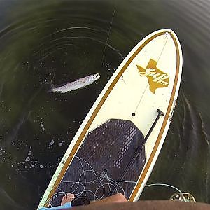 GoPro: SUP Fly Fishing