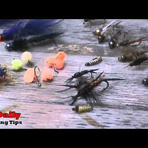 Steelhead Flies -- Best Flies for Great Lakes Steelhead Fly Fishing Rivers