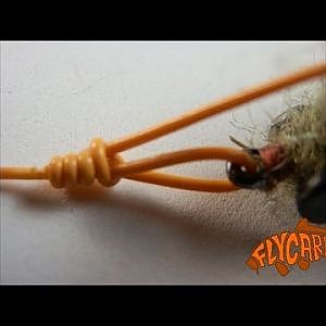 Tying the Non-Slip Mono Loop Knot - Fly Fishing