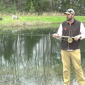 How to Fly Fish: Roll and Switch Casts with a Two-Handed Rod