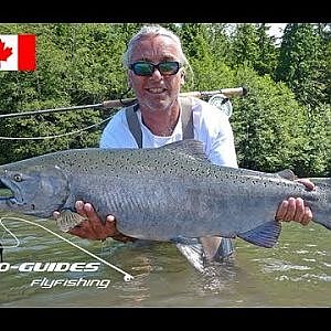 Fliegenfischen in Kanada mit www.pro-guides.com