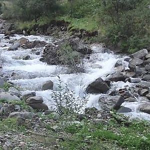 Fly Fishing in Ausservillgraten / Fliegenfischen in Osttirol