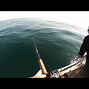 Deep Drop Jigging Tiles, Hake & Wreck Fish