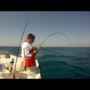 Mutton fishing off the Florida Keys