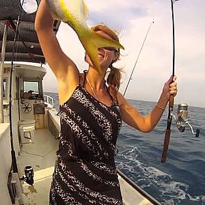 FL Keys Reef Fishing April 2013