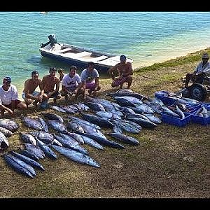 Big Game Fishing Mauritius - Soudan Bank