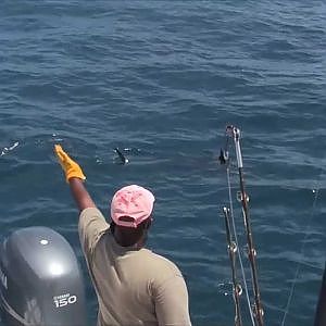 Kenya Big Game Fishing