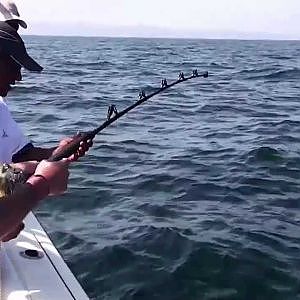 Big Game Fishing in Oman