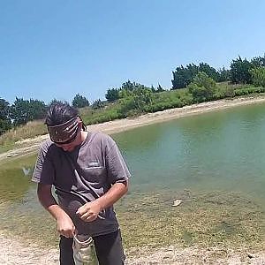 Big Game Fishing Canyon Lake Texas