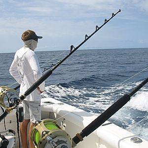 Caboverde Marlinmania - Big Game Fishing (English subtitles)