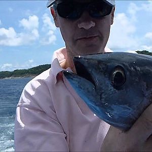 Fishing Adventures #80 - A One Tuna Sunday in Phuket Thailand