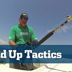 Big Game Fishing; Stand Up Fish Fighting Techniques