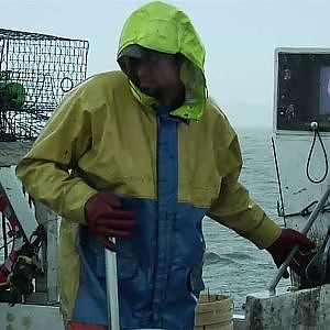 Crabbing - Commercial Fishing on the Outer Banks